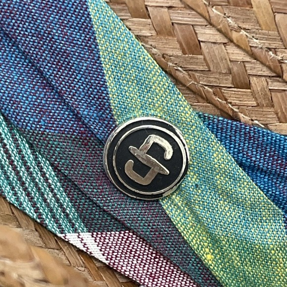 Stetson Madrigal Coconut Straw Porkpie Hat Brown Size XL - Picture 16 of 16